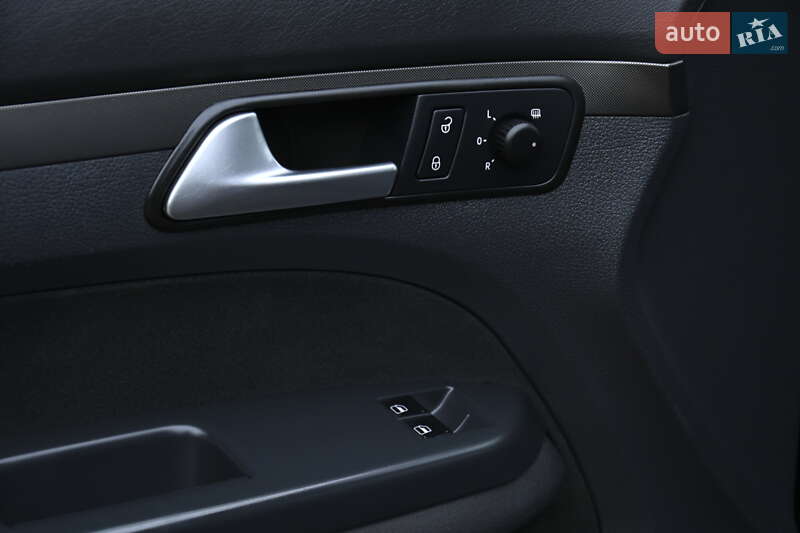 Volkswagen Touran 2009