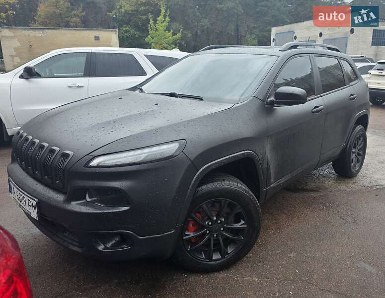 Jeep Cherokee 2015