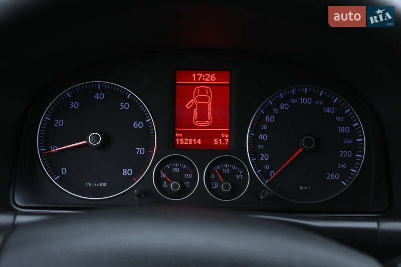 Volkswagen Touran 2009