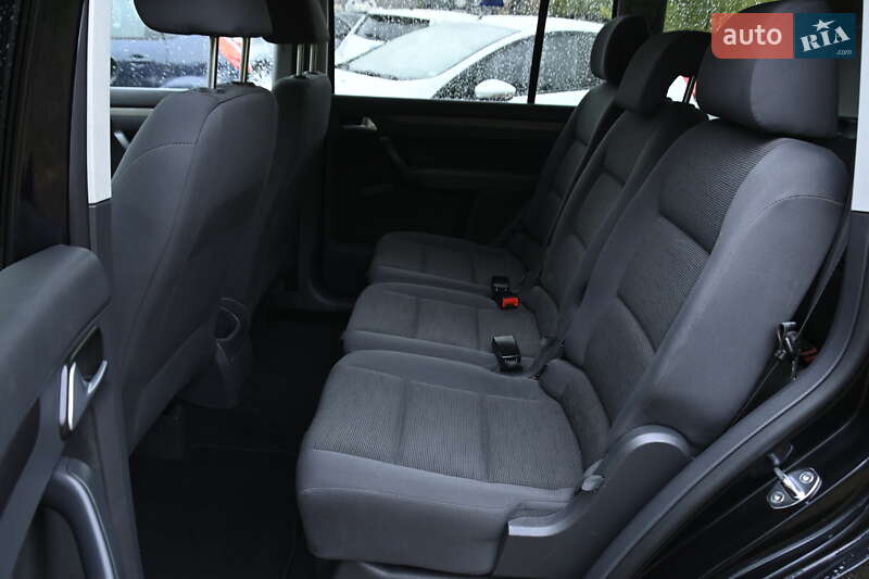 Volkswagen Touran 2009