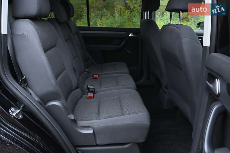 Volkswagen Touran 2009