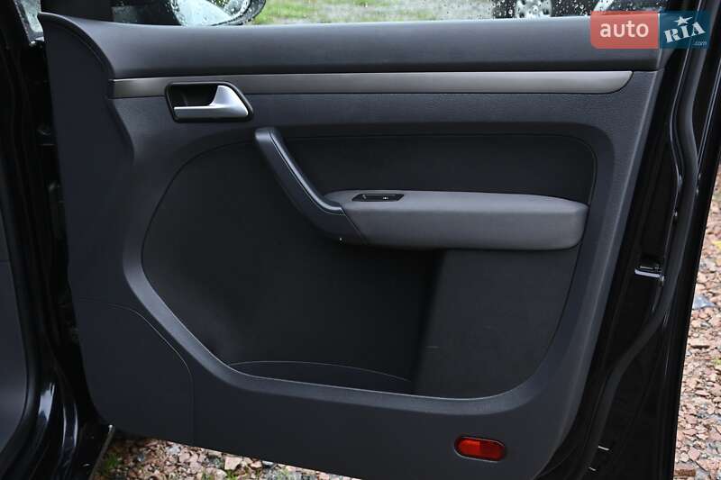 Volkswagen Touran 2009