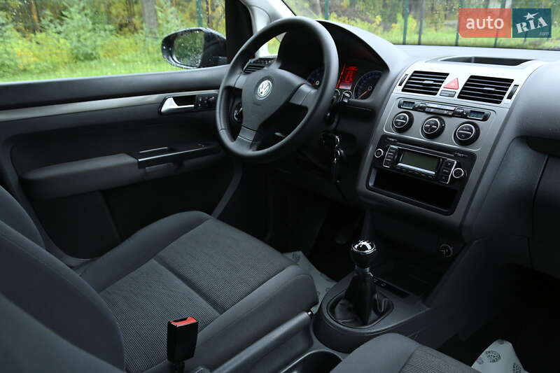 Volkswagen Touran 2009