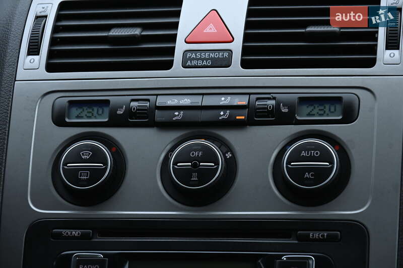 Volkswagen Touran 2009