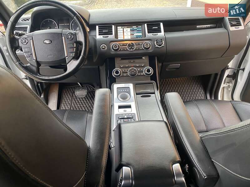 Land Rover Range Rover Sport 2011