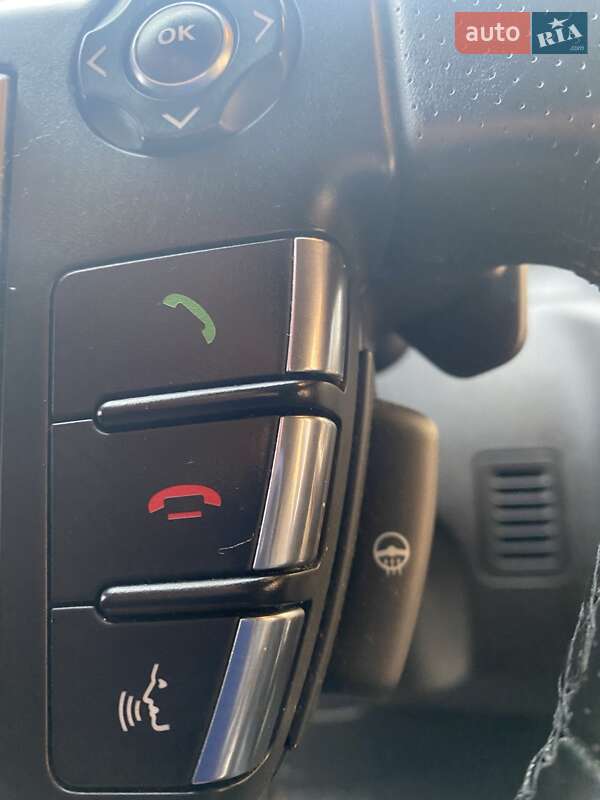 Land Rover Range Rover Sport 2011