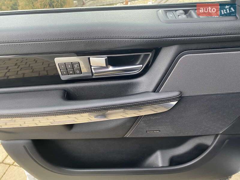 Land Rover Range Rover Sport 2011