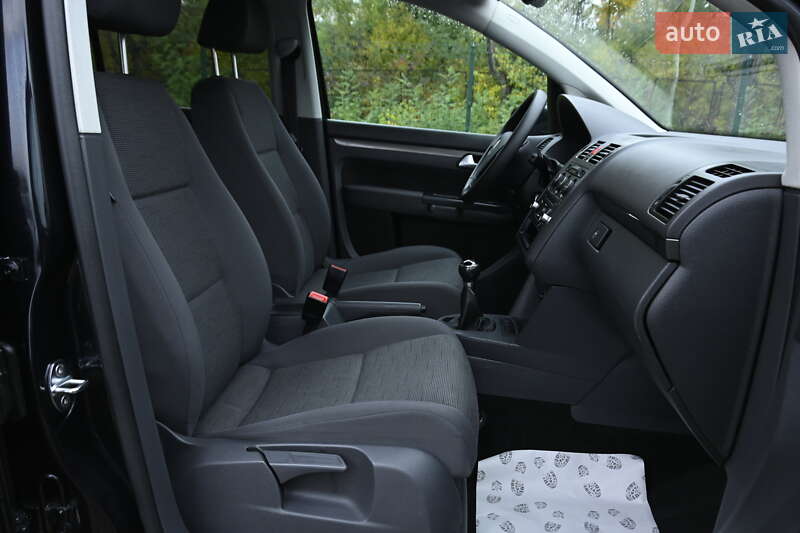 Volkswagen Touran 2009