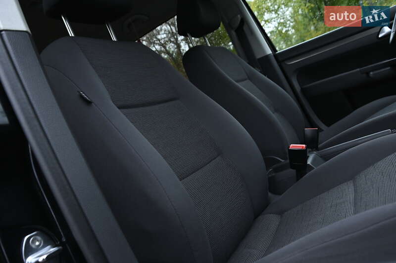 Volkswagen Touran 2009