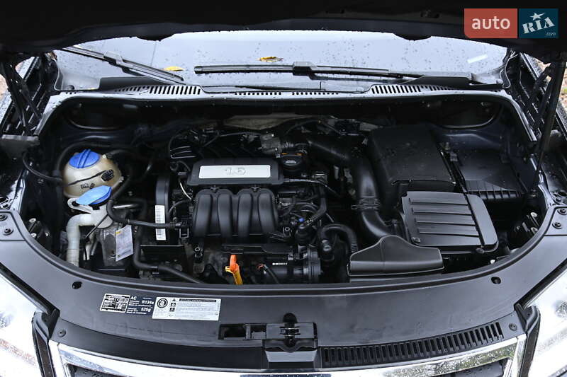 Volkswagen Touran 2009