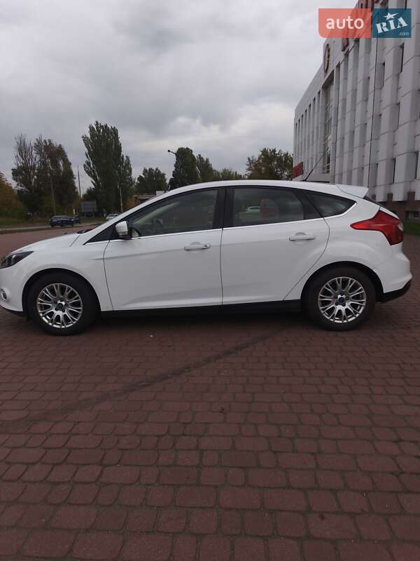 Ford Focus 2014