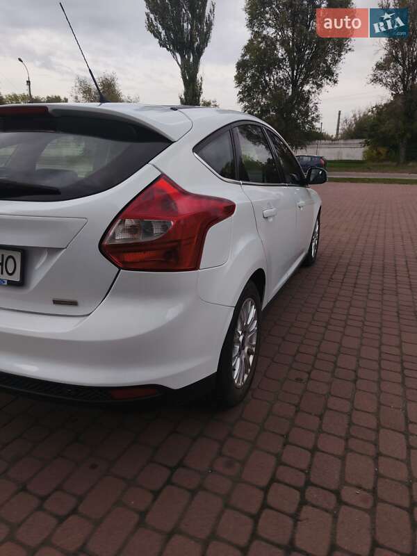Ford Focus 2014