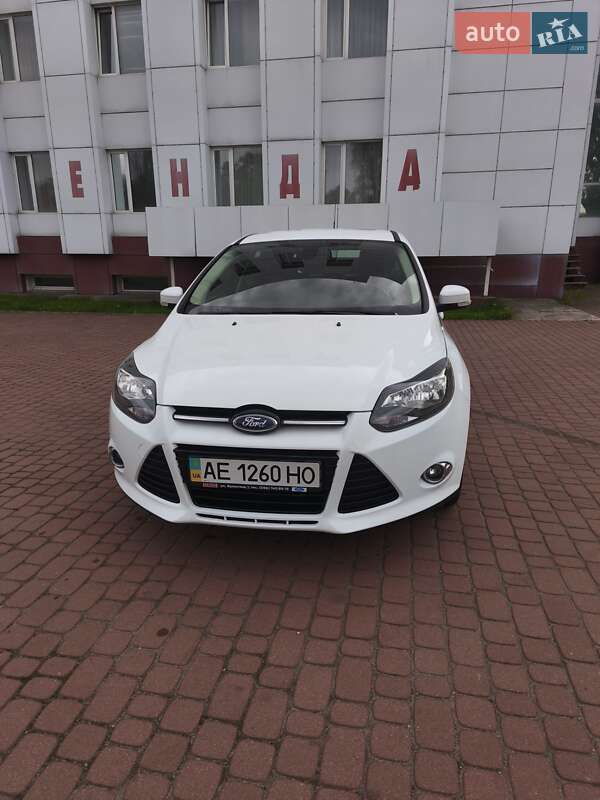 Ford Focus 2014