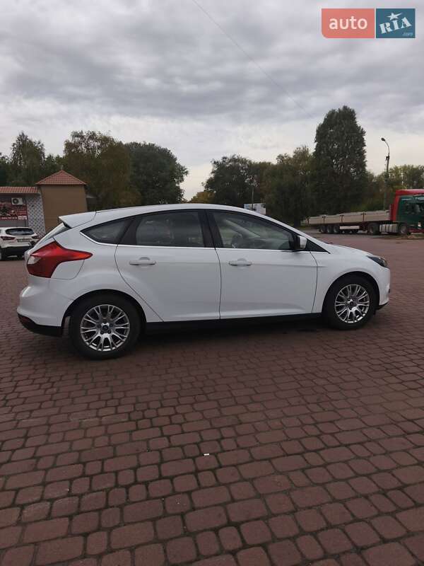 Ford Focus 2014