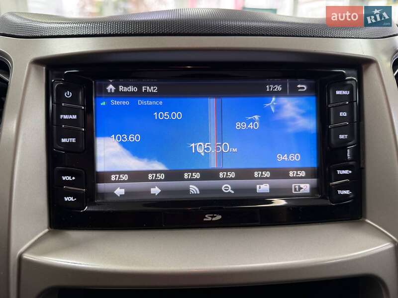 Great Wall Haval M4 2013