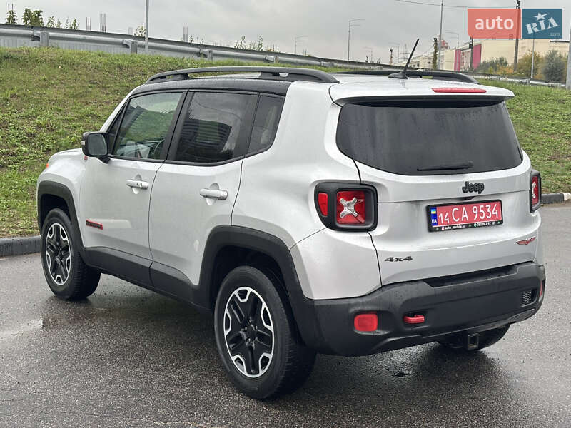 Jeep Renegade 2015