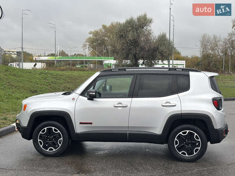 Jeep Renegade 2015