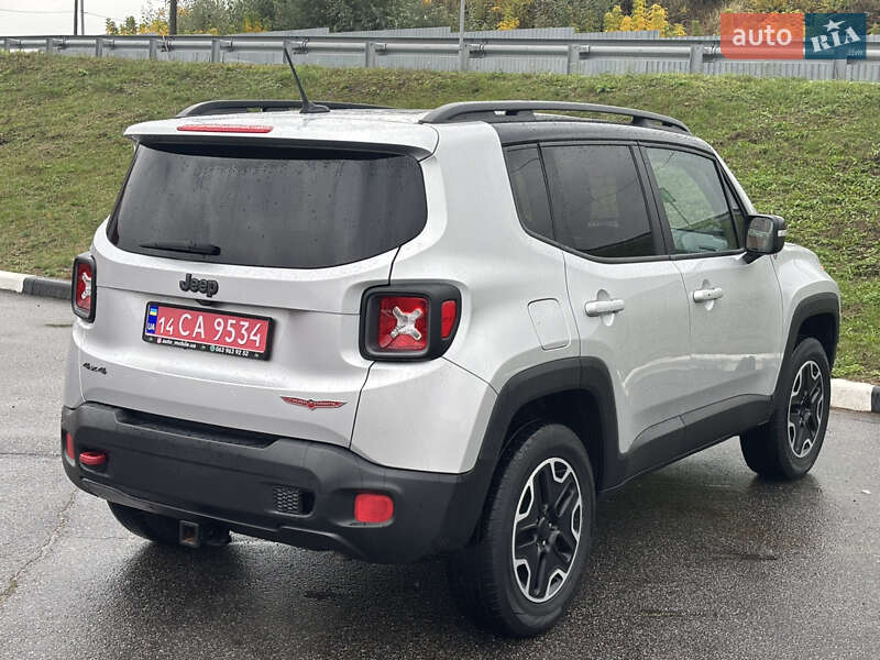 Jeep Renegade 2015