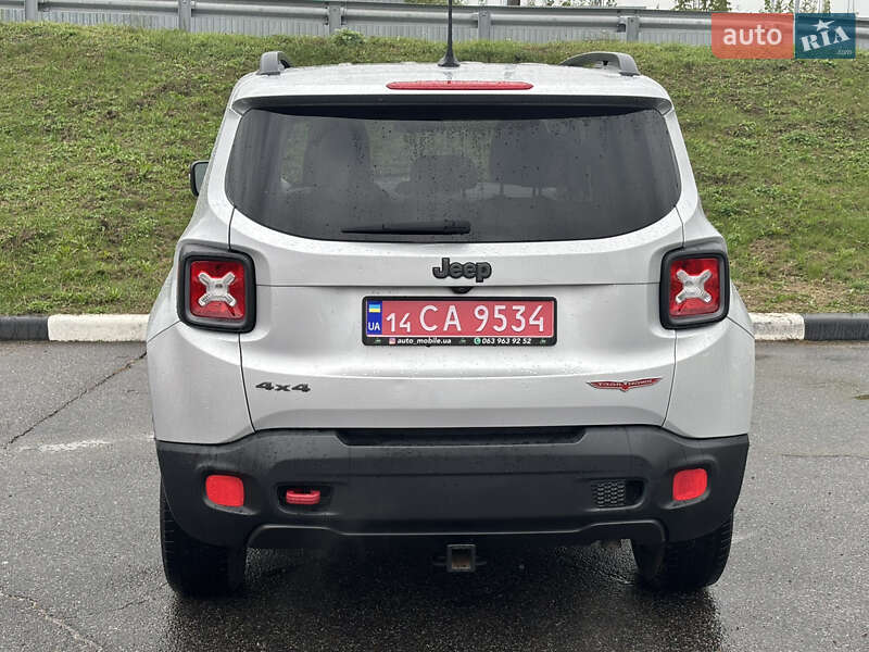 Jeep Renegade 2015