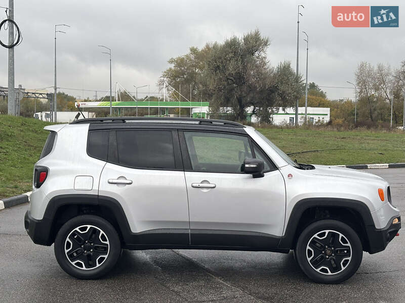 Jeep Renegade 2015