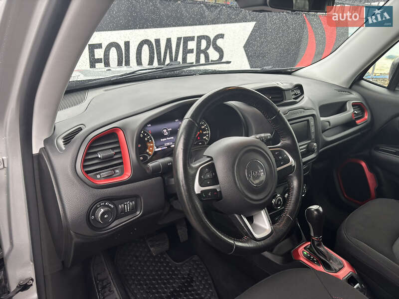Jeep Renegade 2015