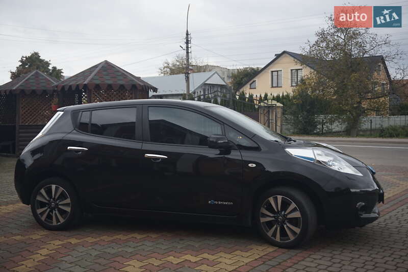 Nissan Leaf 2014