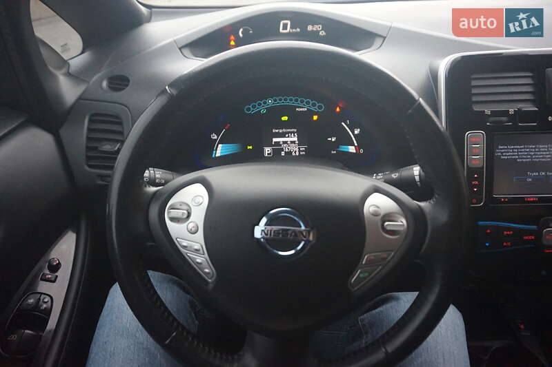 Nissan Leaf 2014