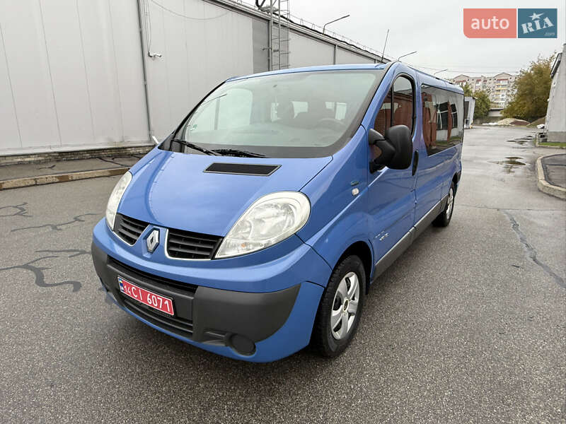 Renault Trafic 2014