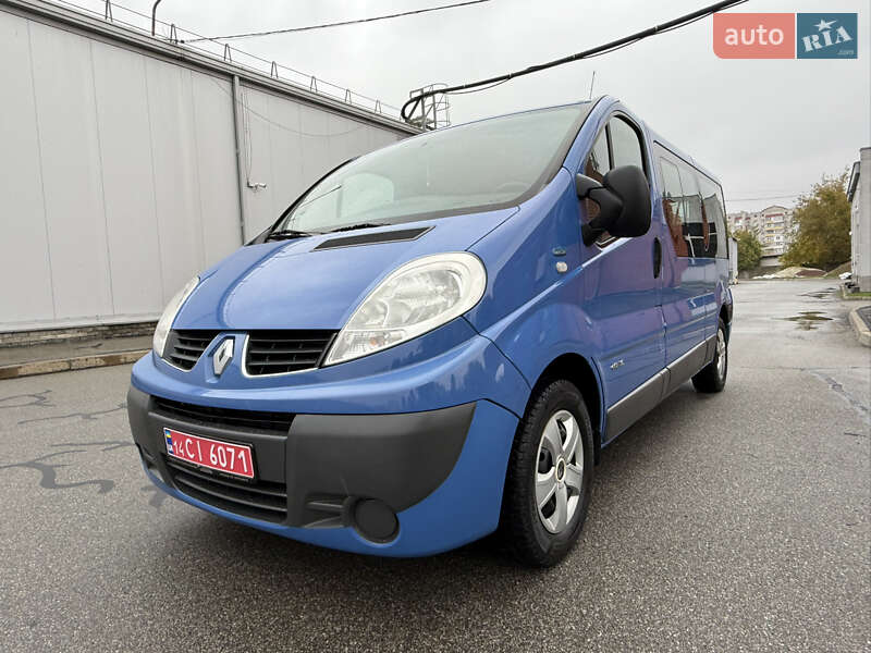 Renault Trafic 2014