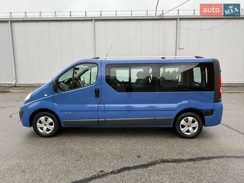 Renault Trafic 2014