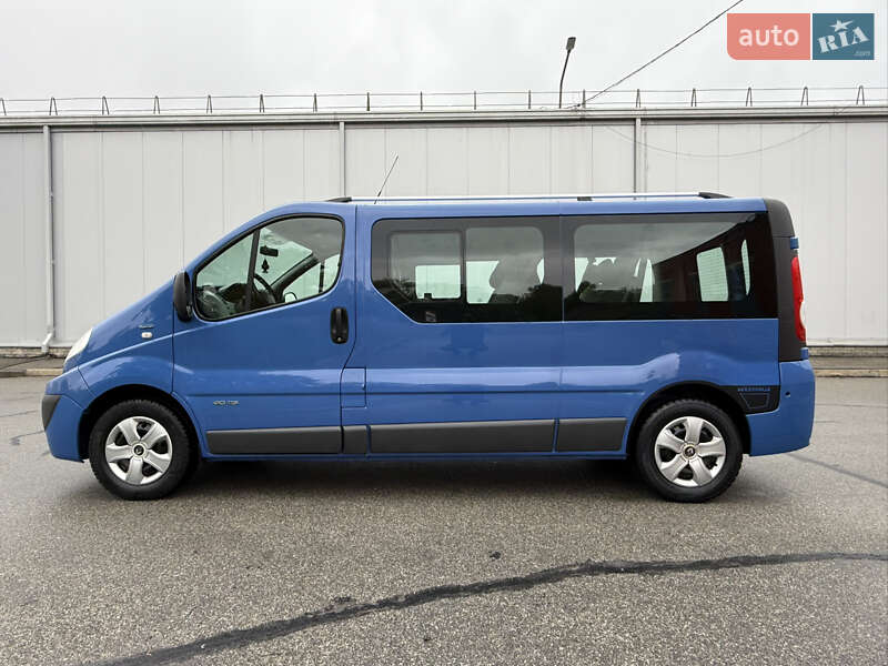 Renault Trafic 2014