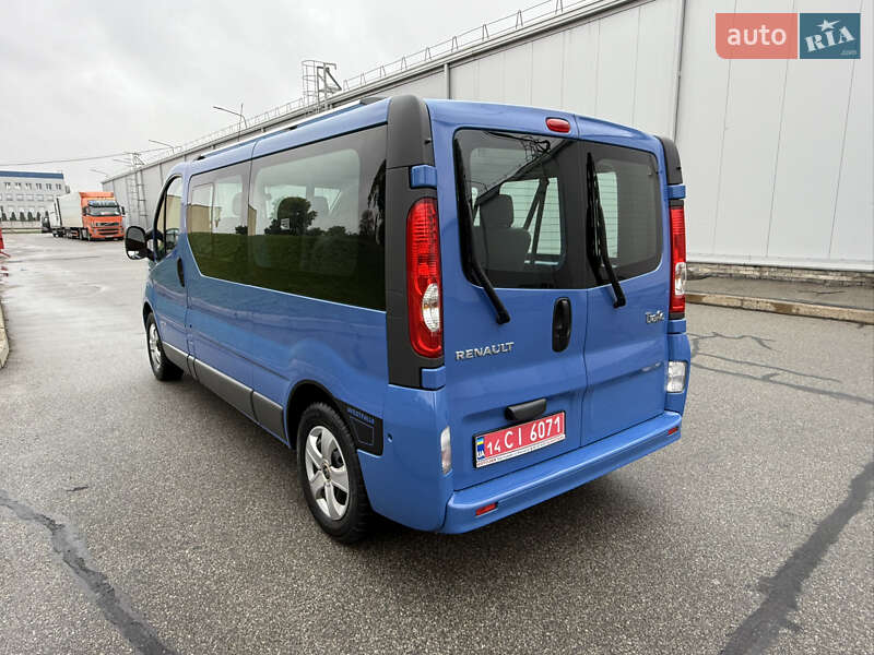 Renault Trafic 2014