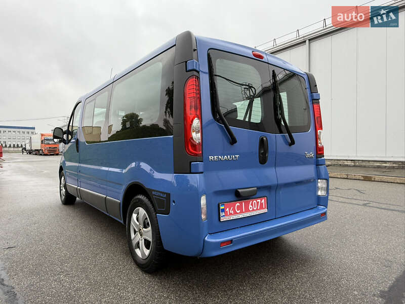 Renault Trafic 2014