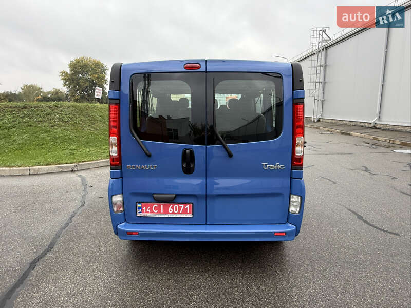 Renault Trafic 2014