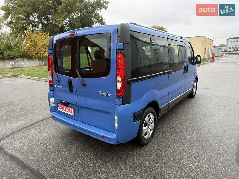 Renault Trafic 2014