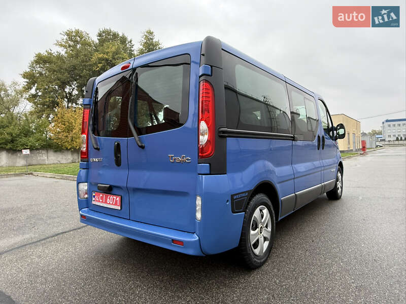 Renault Trafic 2014
