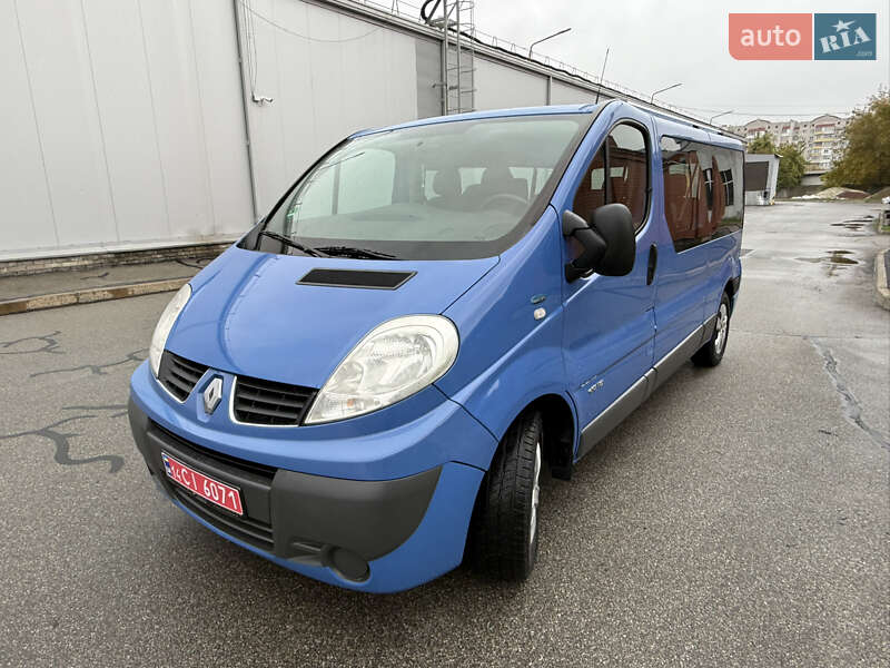 Renault Trafic 2014