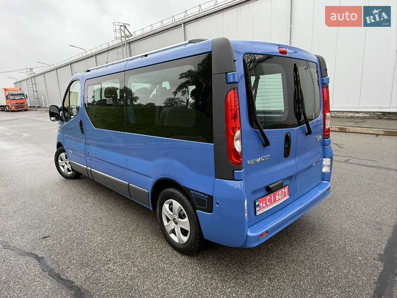 Renault Trafic 2014