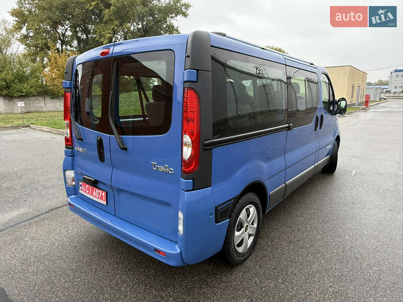 Renault Trafic 2014
