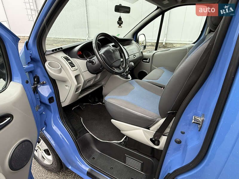 Renault Trafic 2014
