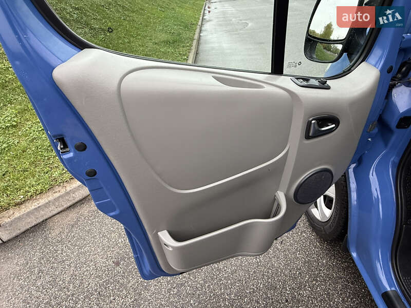 Renault Trafic 2014