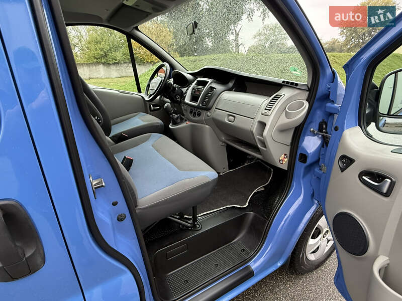 Renault Trafic 2014