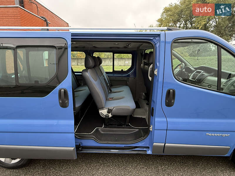 Renault Trafic 2014