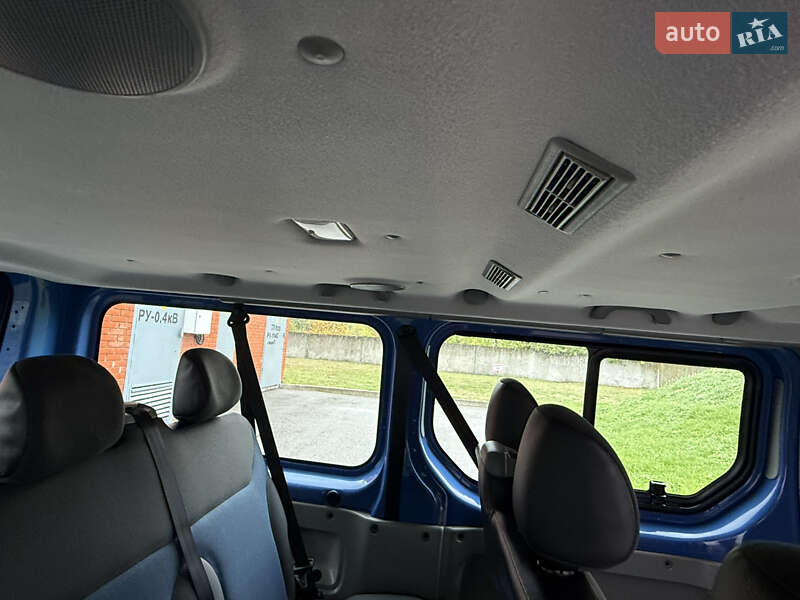 Renault Trafic 2014