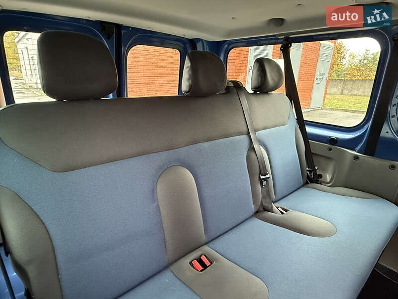 Renault Trafic 2014
