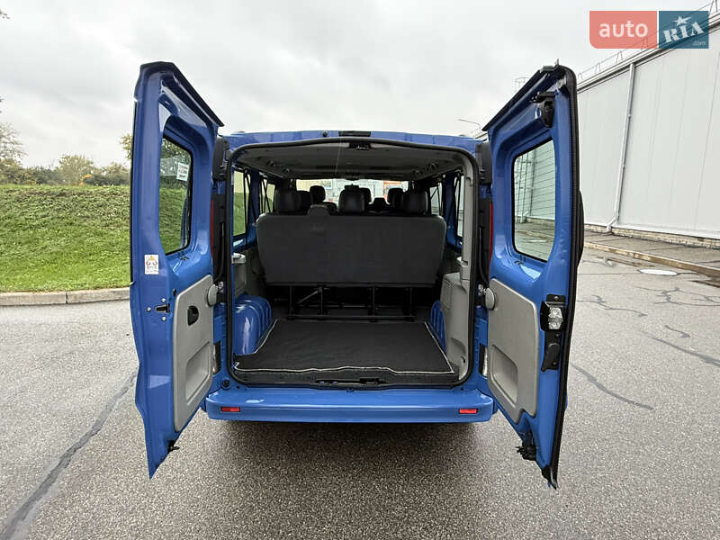 Renault Trafic 2014