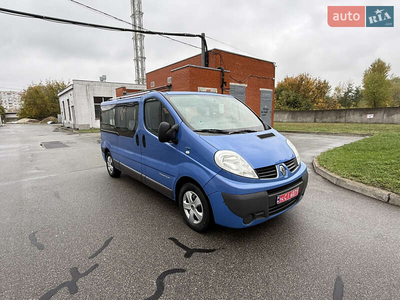 Renault Trafic 2014
