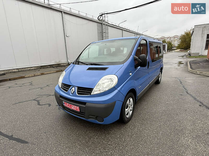 Renault Trafic 2014