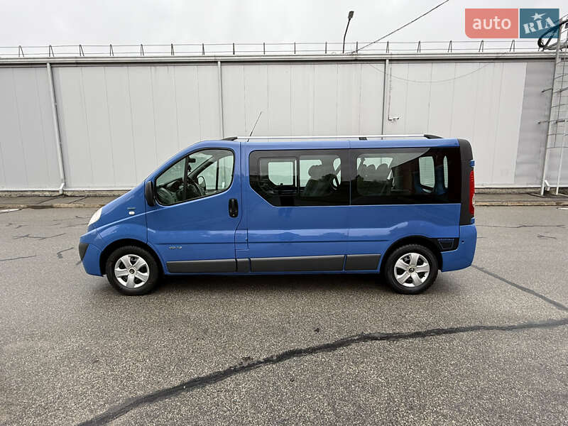 Renault Trafic 2014