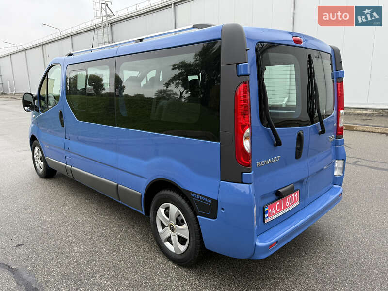 Renault Trafic 2014